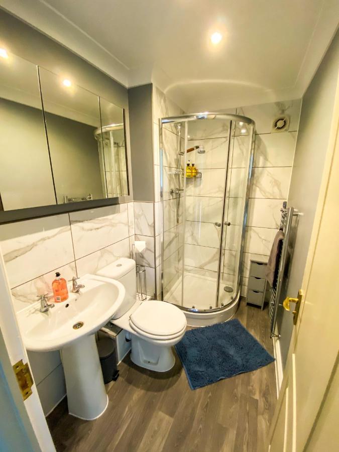 Kings Quarters Boutique Rooms Hartford  Ngoại thất bức ảnh