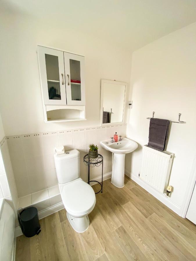 Kings Quarters Boutique Rooms Hartford  Ngoại thất bức ảnh