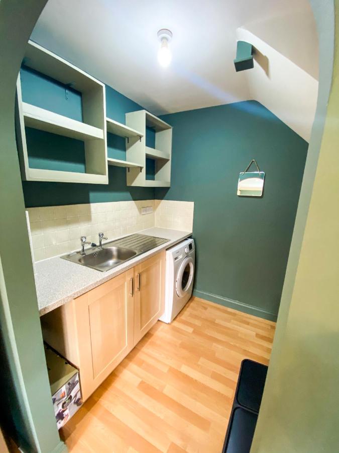 Kings Quarters Boutique Rooms Hartford  Ngoại thất bức ảnh