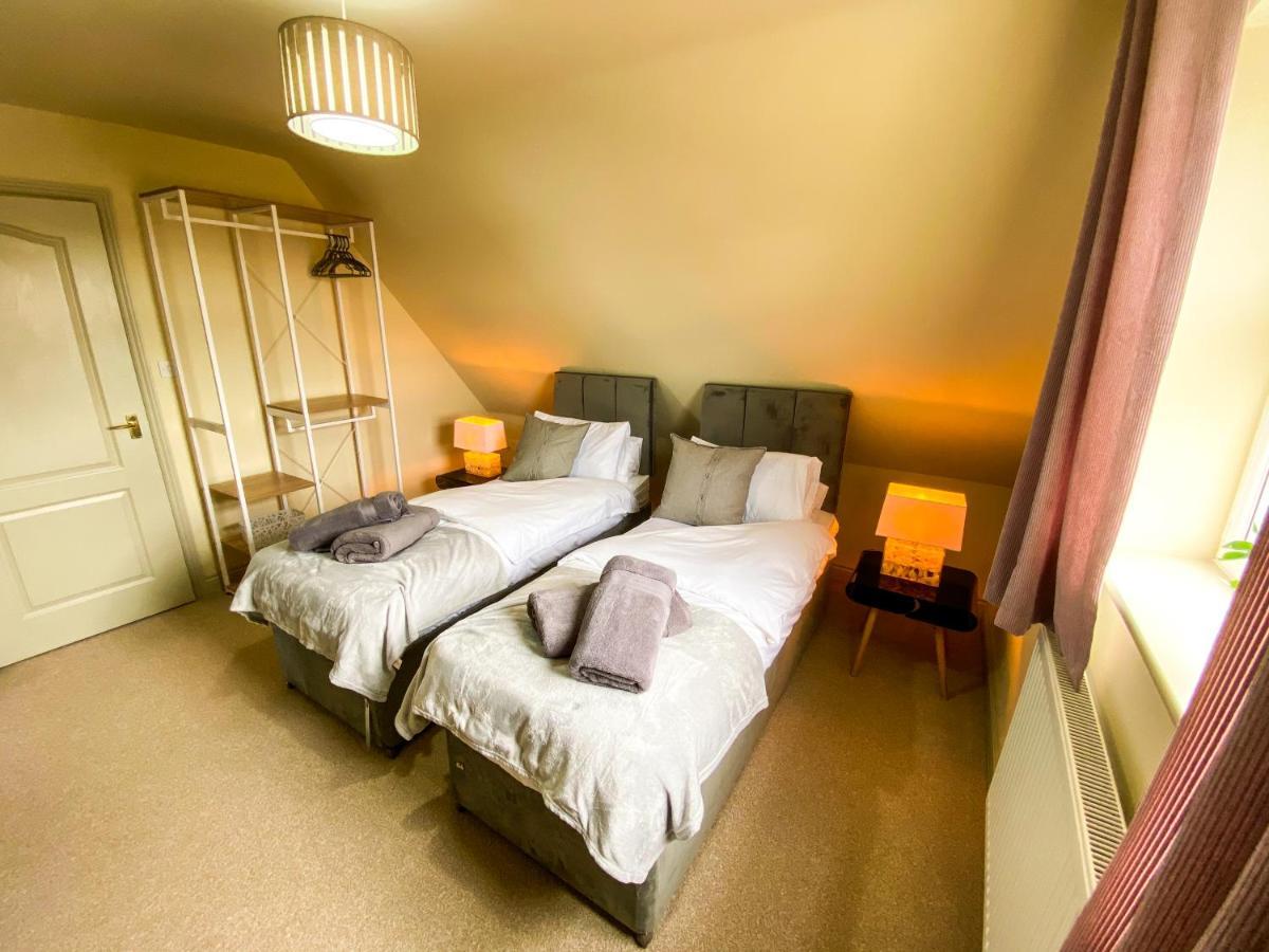 Kings Quarters Boutique Rooms Hartford  Ngoại thất bức ảnh