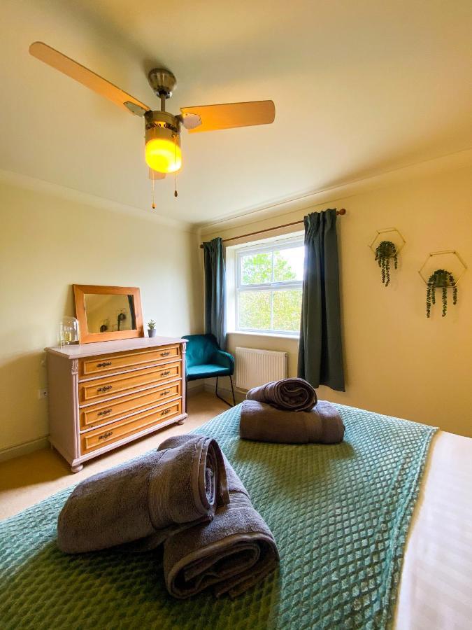 Kings Quarters Boutique Rooms Hartford  Ngoại thất bức ảnh