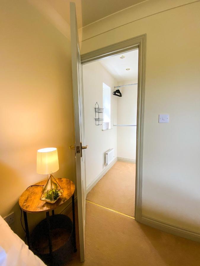 Kings Quarters Boutique Rooms Hartford  Ngoại thất bức ảnh