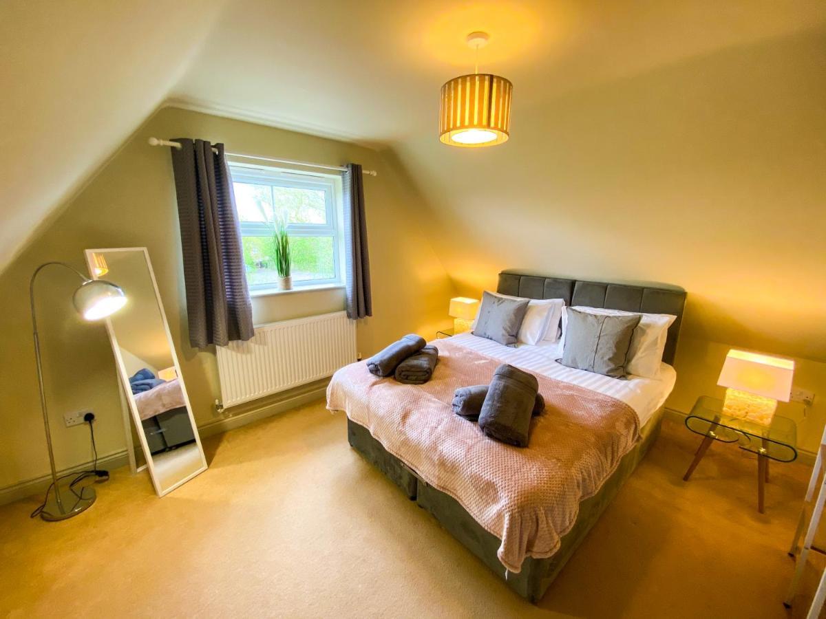 Kings Quarters Boutique Rooms Hartford  Ngoại thất bức ảnh