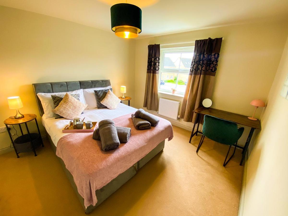 Kings Quarters Boutique Rooms Hartford  Ngoại thất bức ảnh